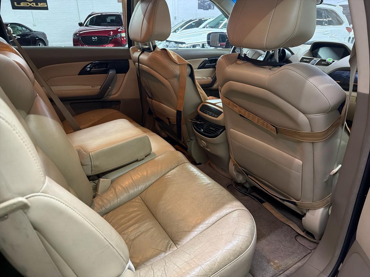 Acura MDX Tech Package 2007