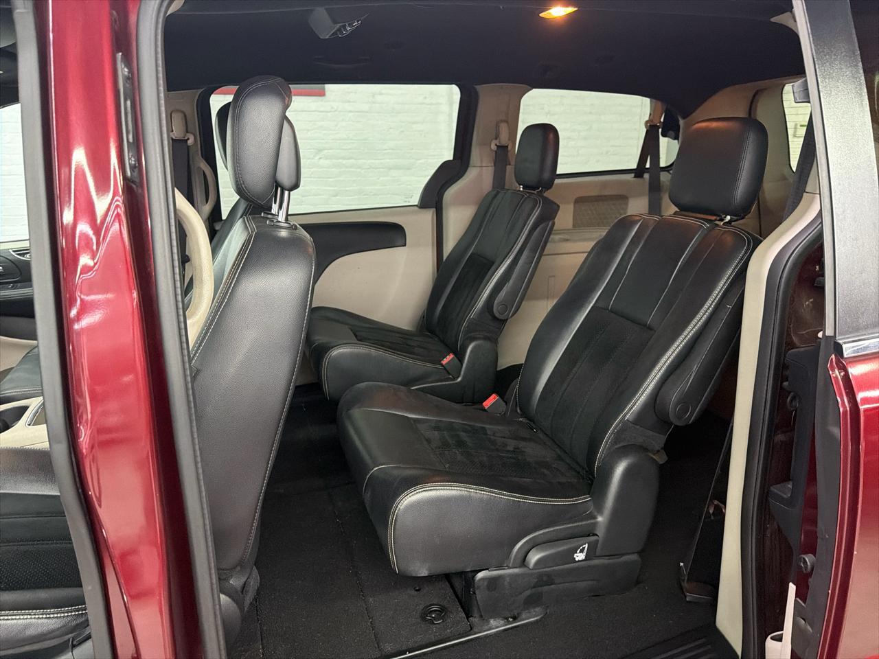 Dodge Grand Caravan SXT 2017