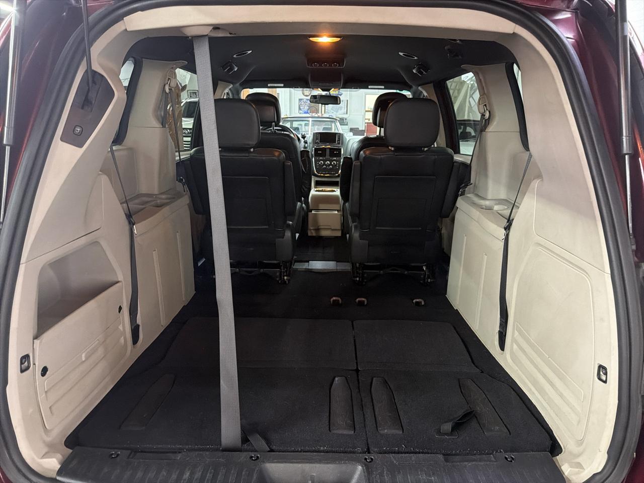 Dodge Grand Caravan SXT 2017