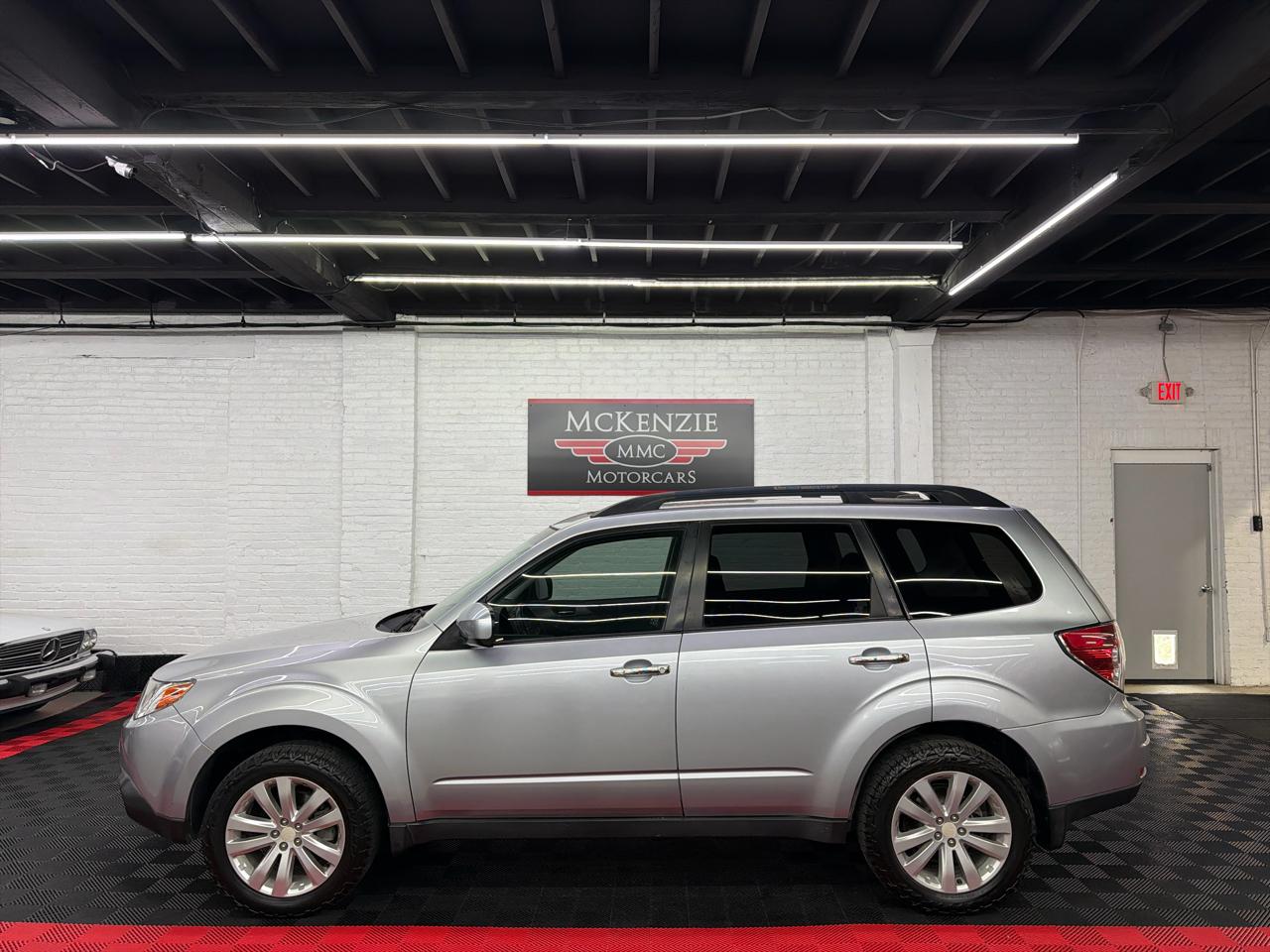 Subaru Forester 2.5X Premium 2012