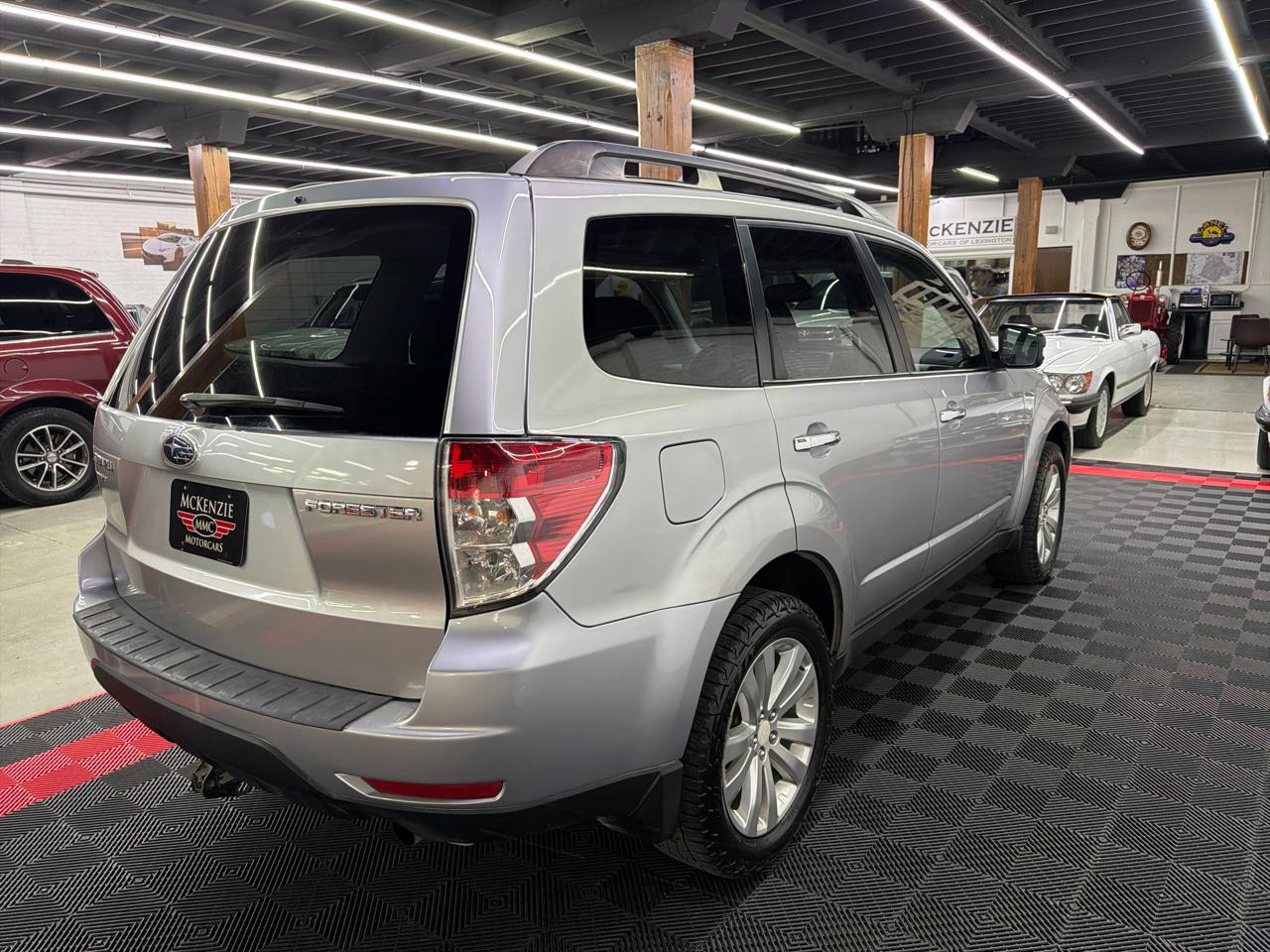 Subaru Forester 2.5X Premium 2012