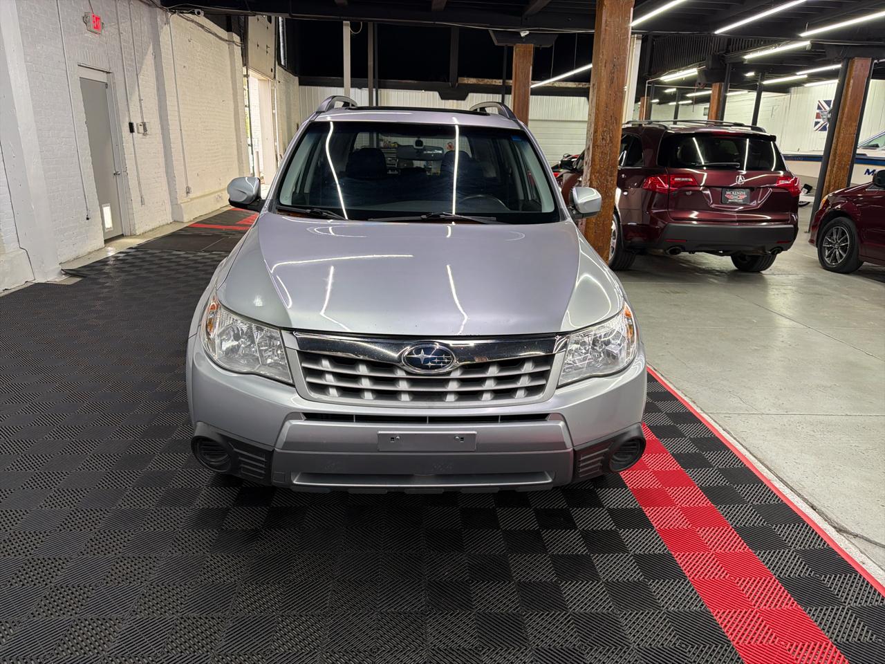 Subaru Forester 2.5X Premium 2012