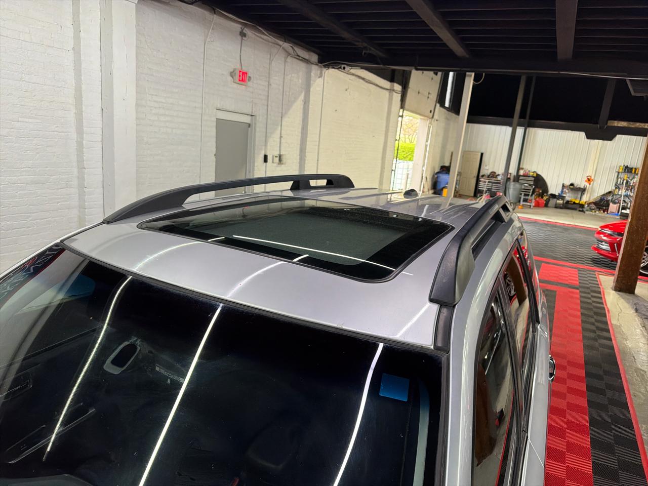 Subaru Forester 2.5X Premium 2012