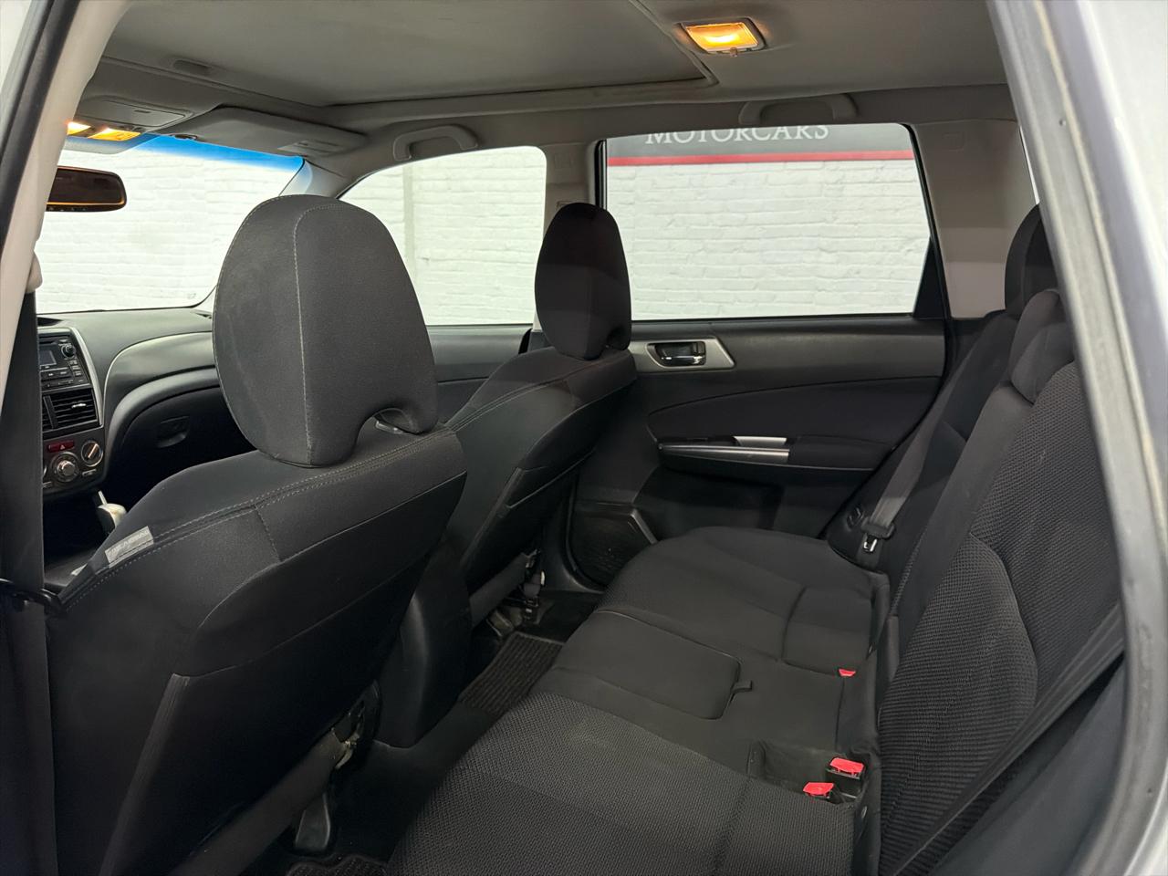 Subaru Forester 2.5X Premium 2012