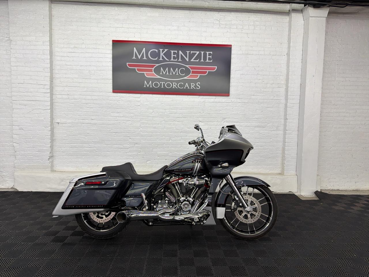 Harley-Davidson CVO Screamin Eagle  2019