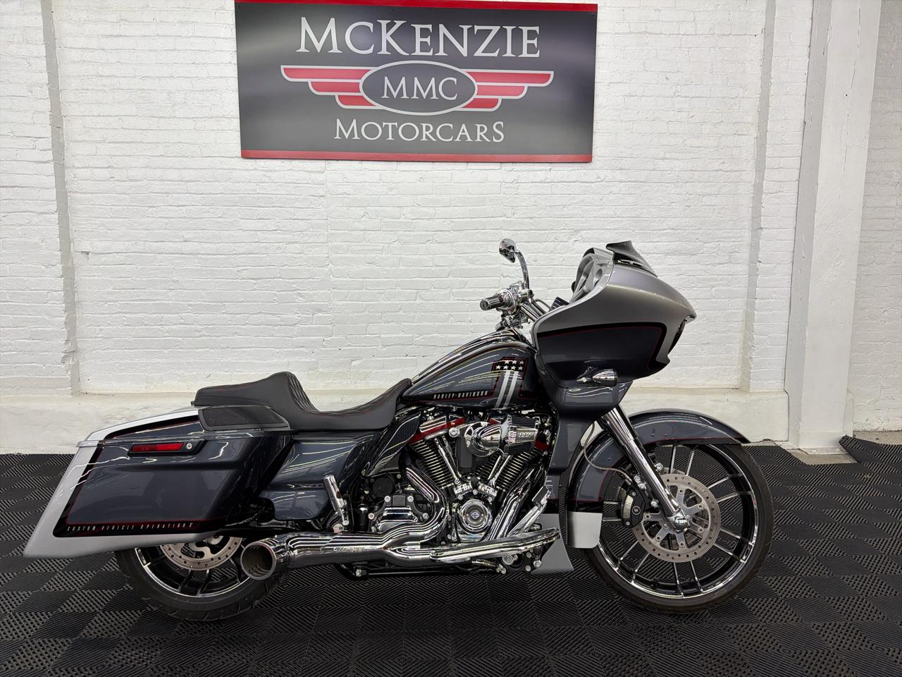Harley-Davidson CVO Screamin Eagle  2019