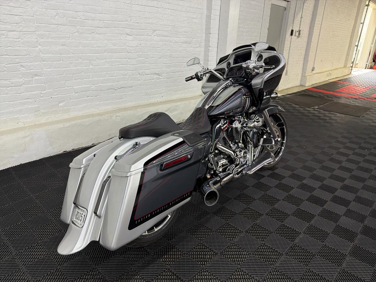 Harley-Davidson CVO Screamin Eagle  2019