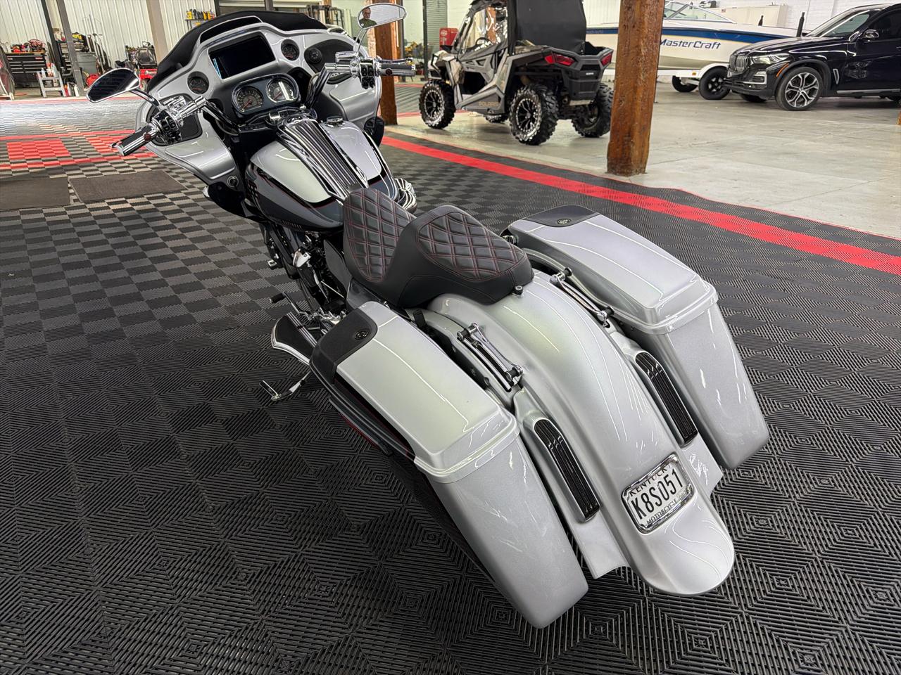 Harley-Davidson CVO Screamin Eagle  2019
