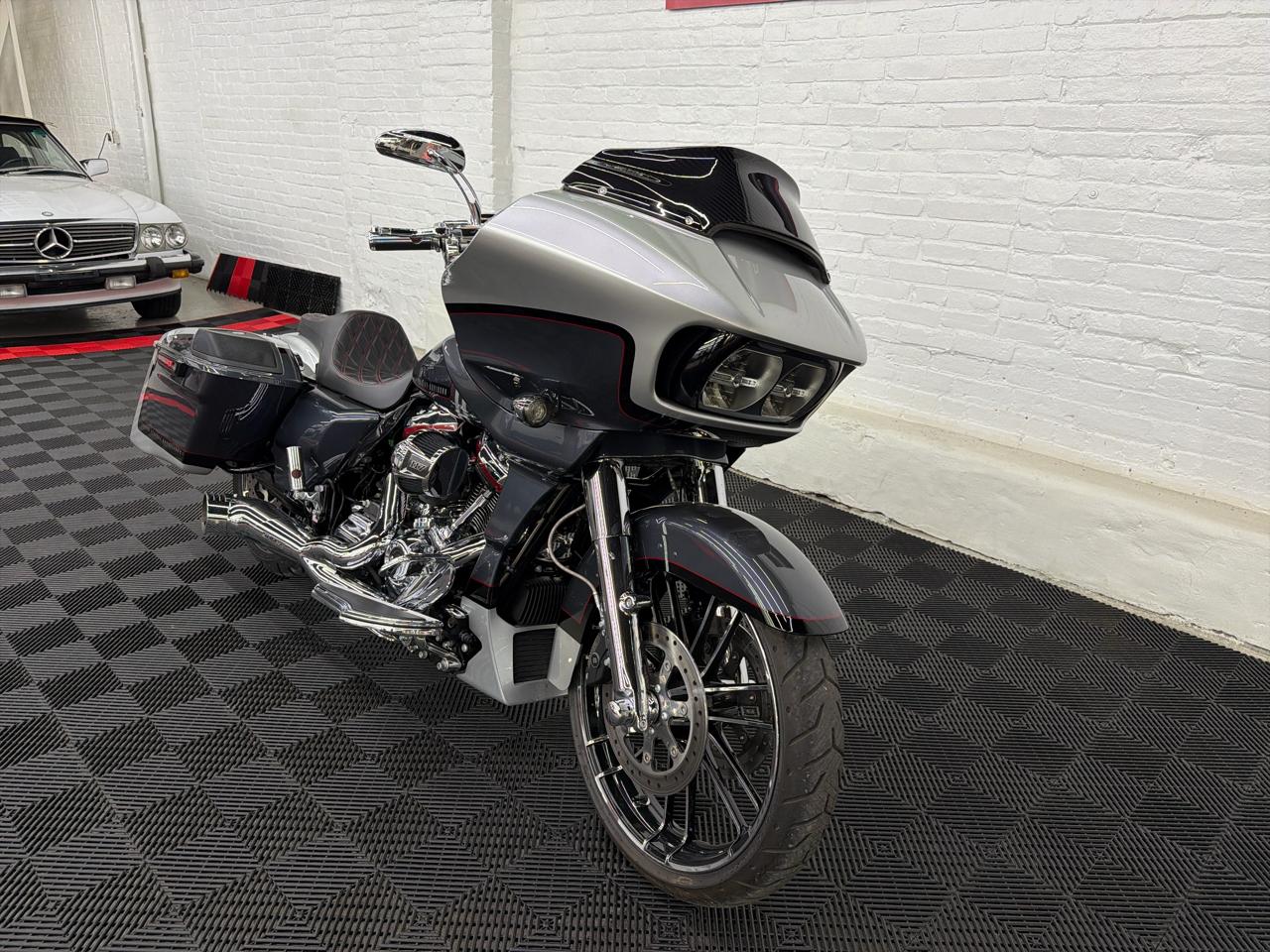 Harley-Davidson CVO Screamin Eagle  2019