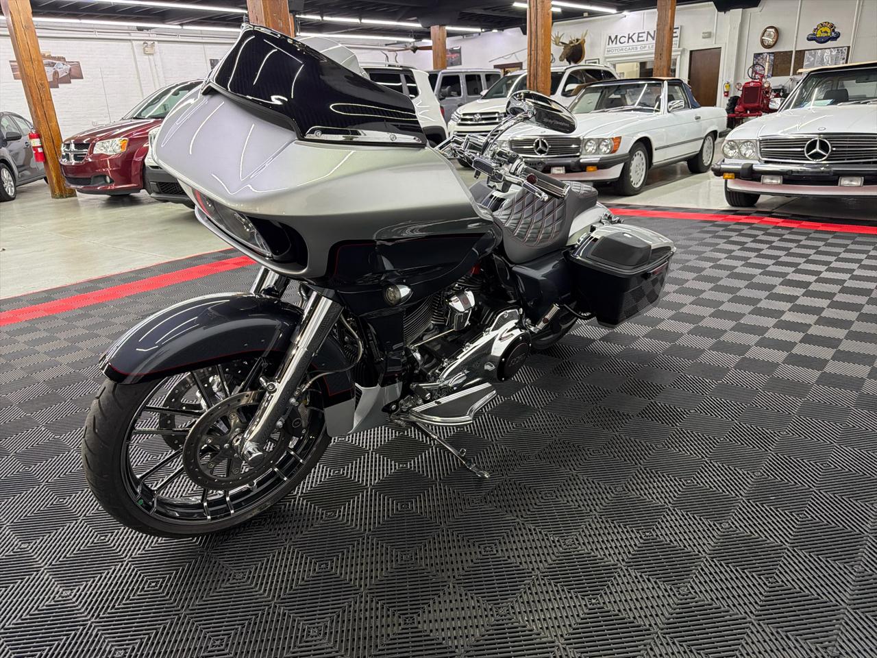 Harley-Davidson CVO Screamin Eagle  2019