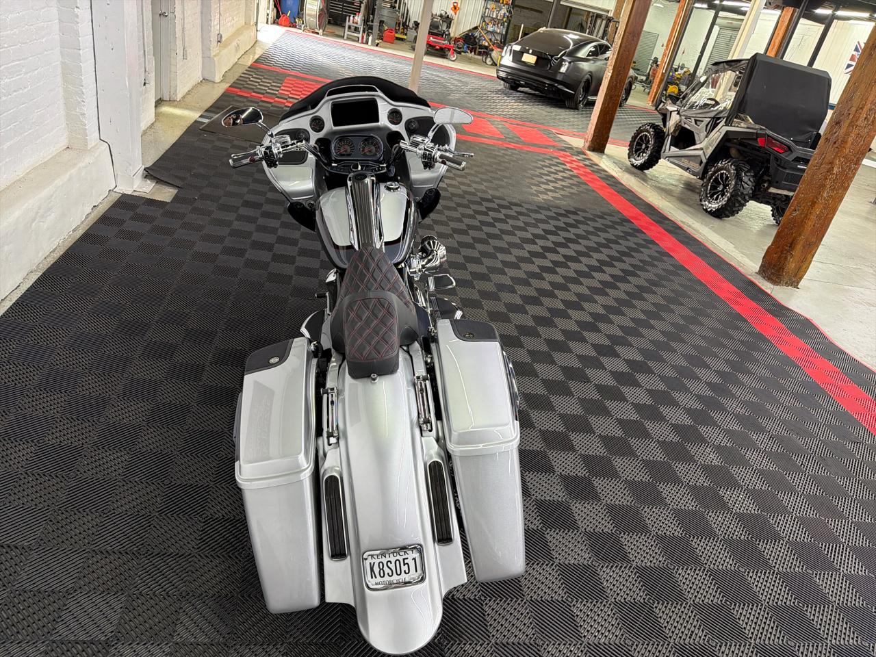 Harley-Davidson CVO Screamin Eagle  2019