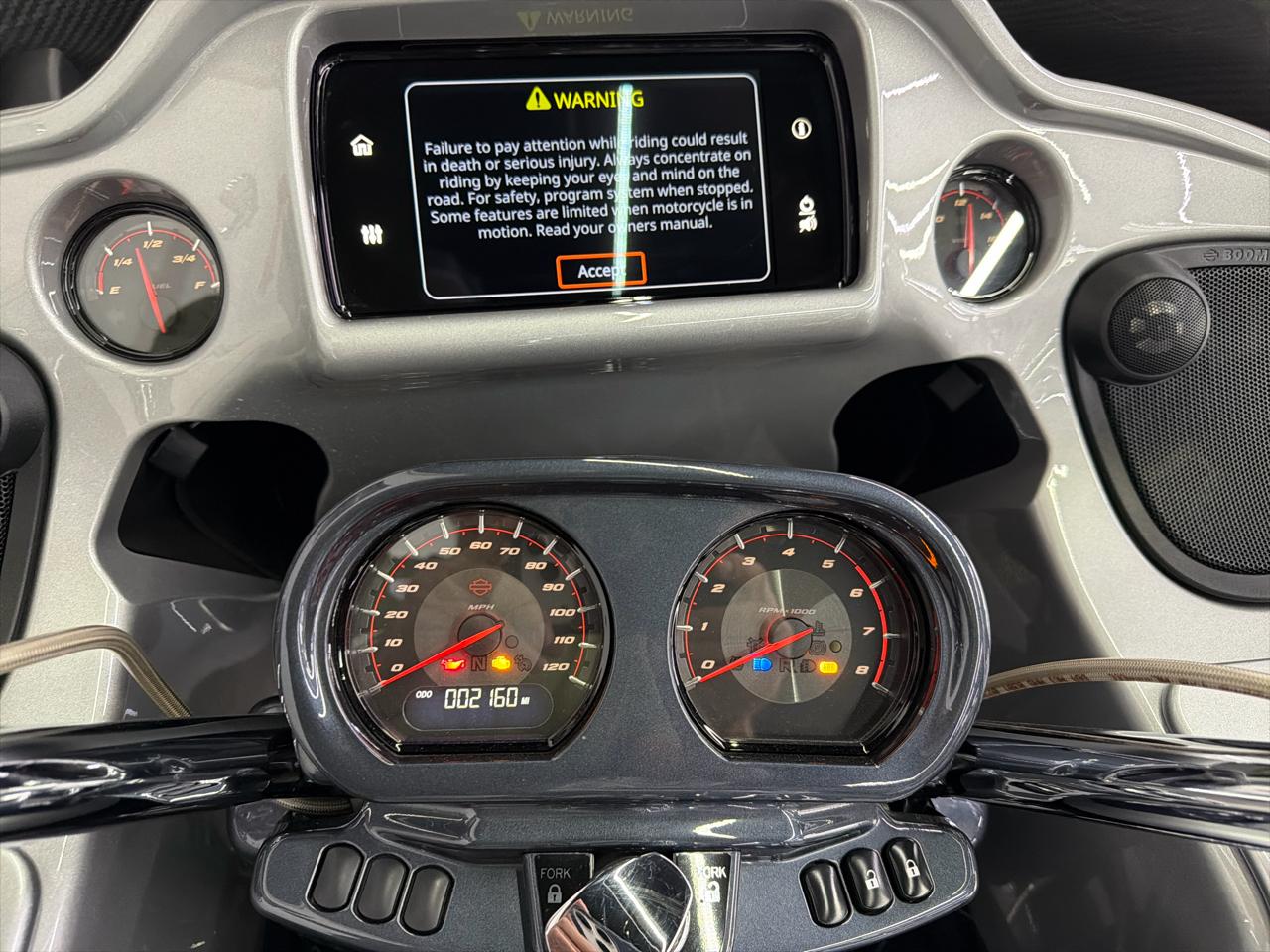 Harley-Davidson CVO Screamin Eagle  2019