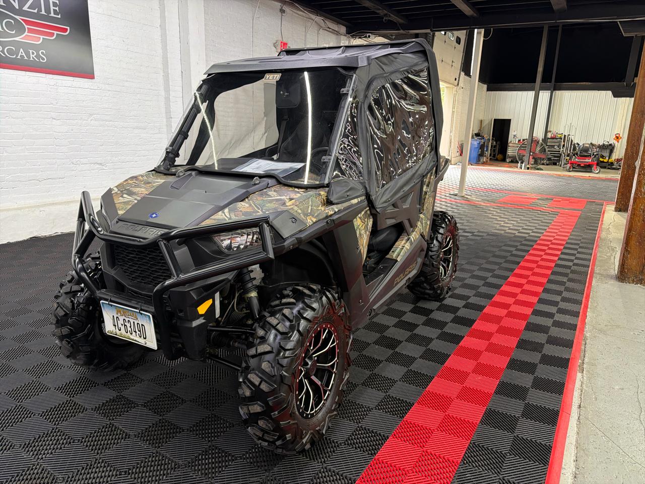 Polaris RZR 900  2015