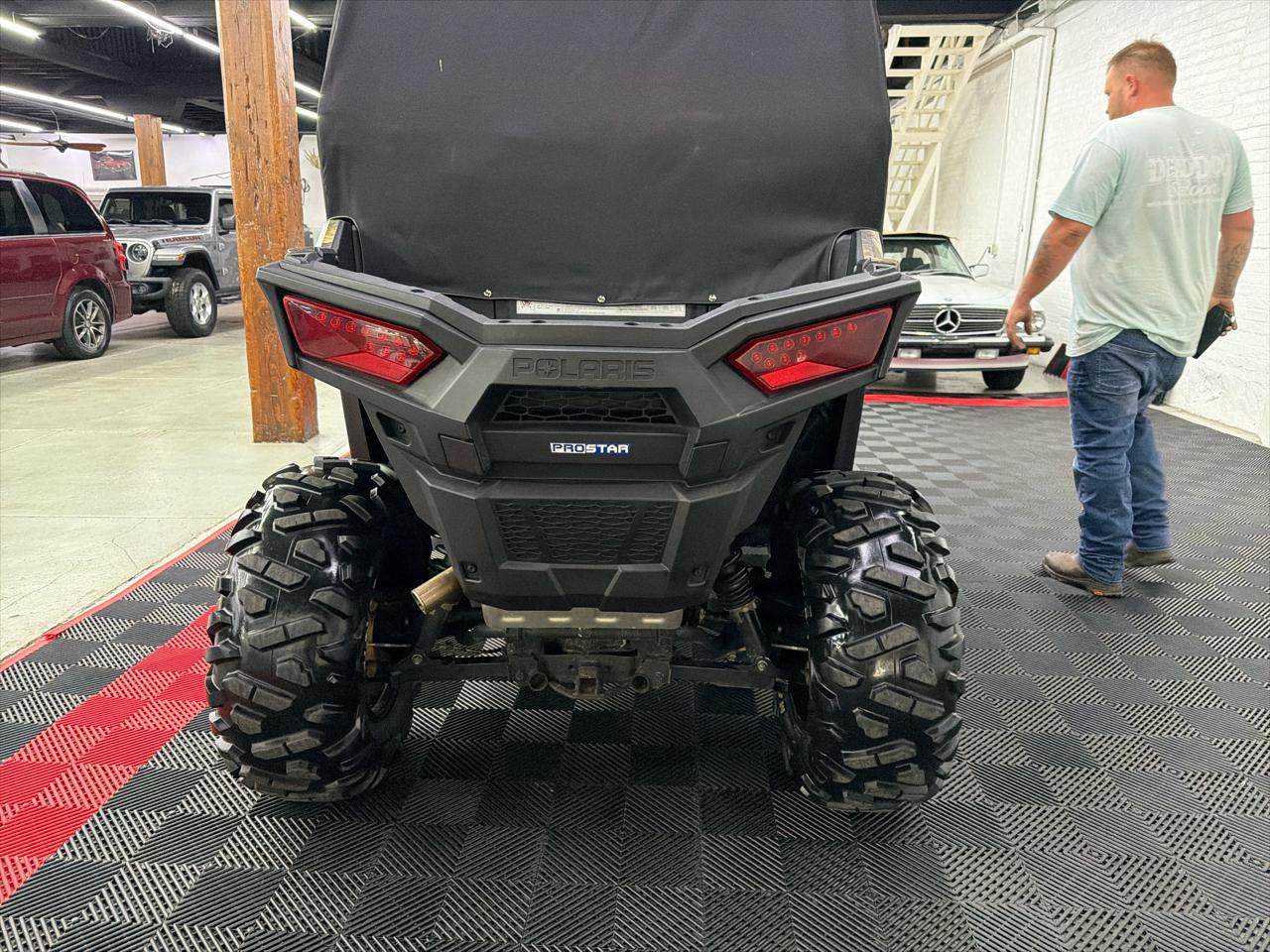 Polaris RZR 900  2015