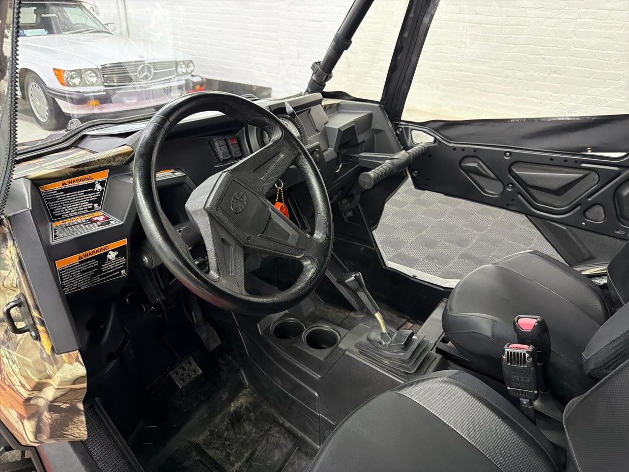 Polaris RZR 900  2015