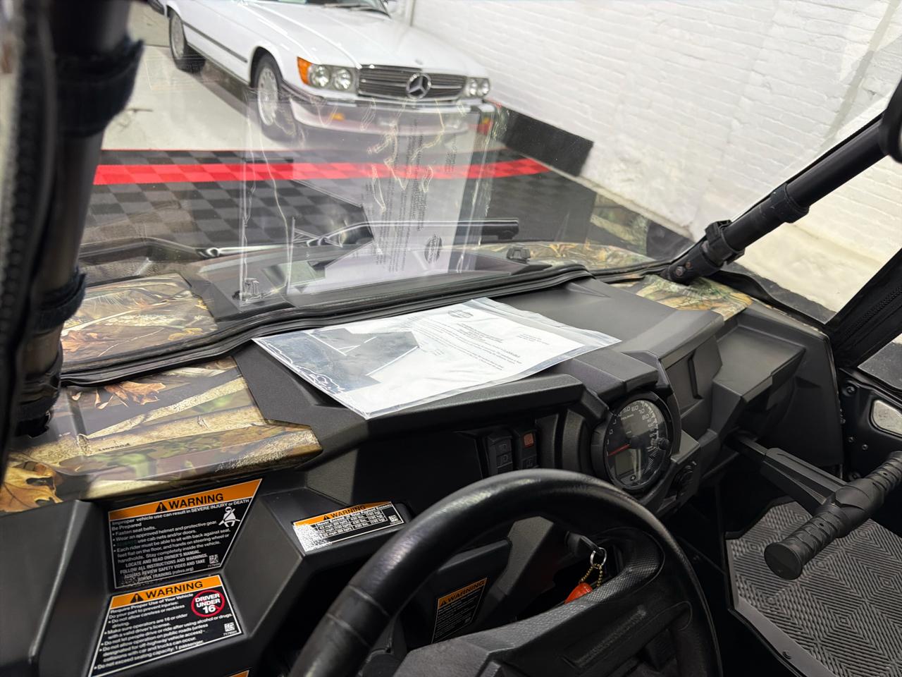 Polaris RZR 900  2015