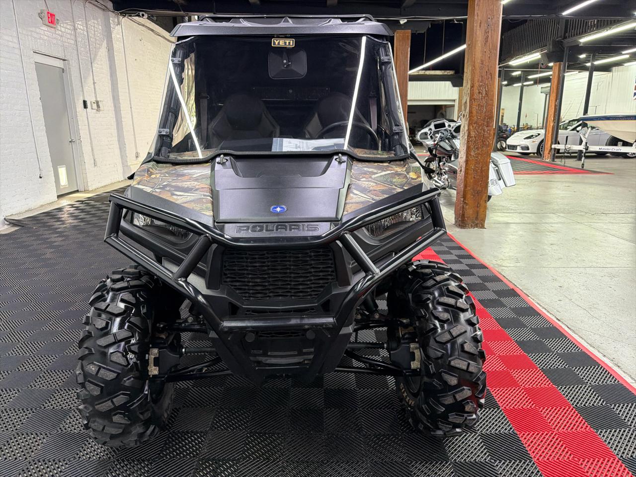 Polaris RZR 900  2015