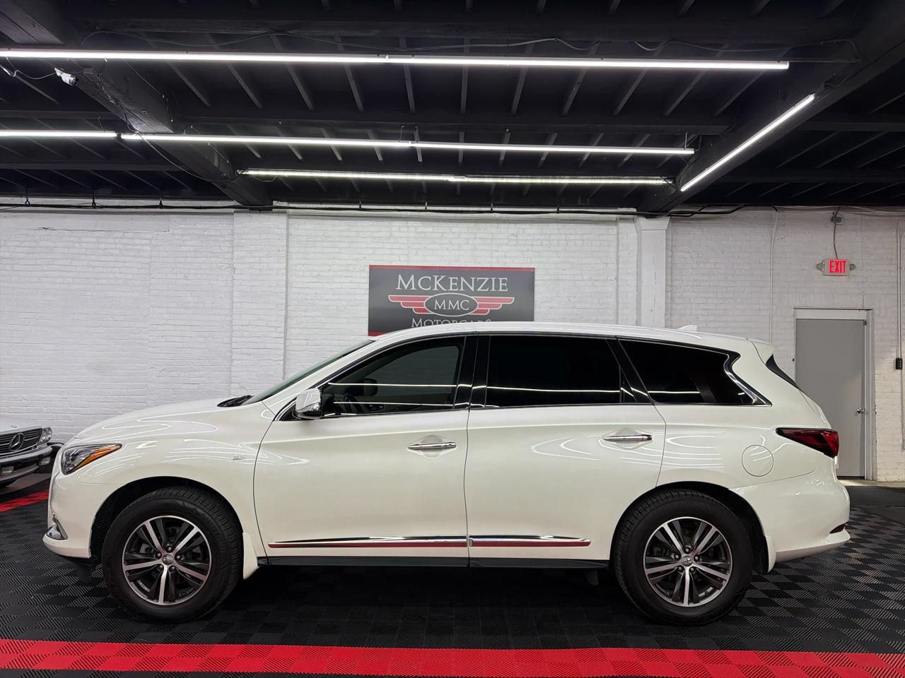 2017 Infiniti QX60 Base AWD