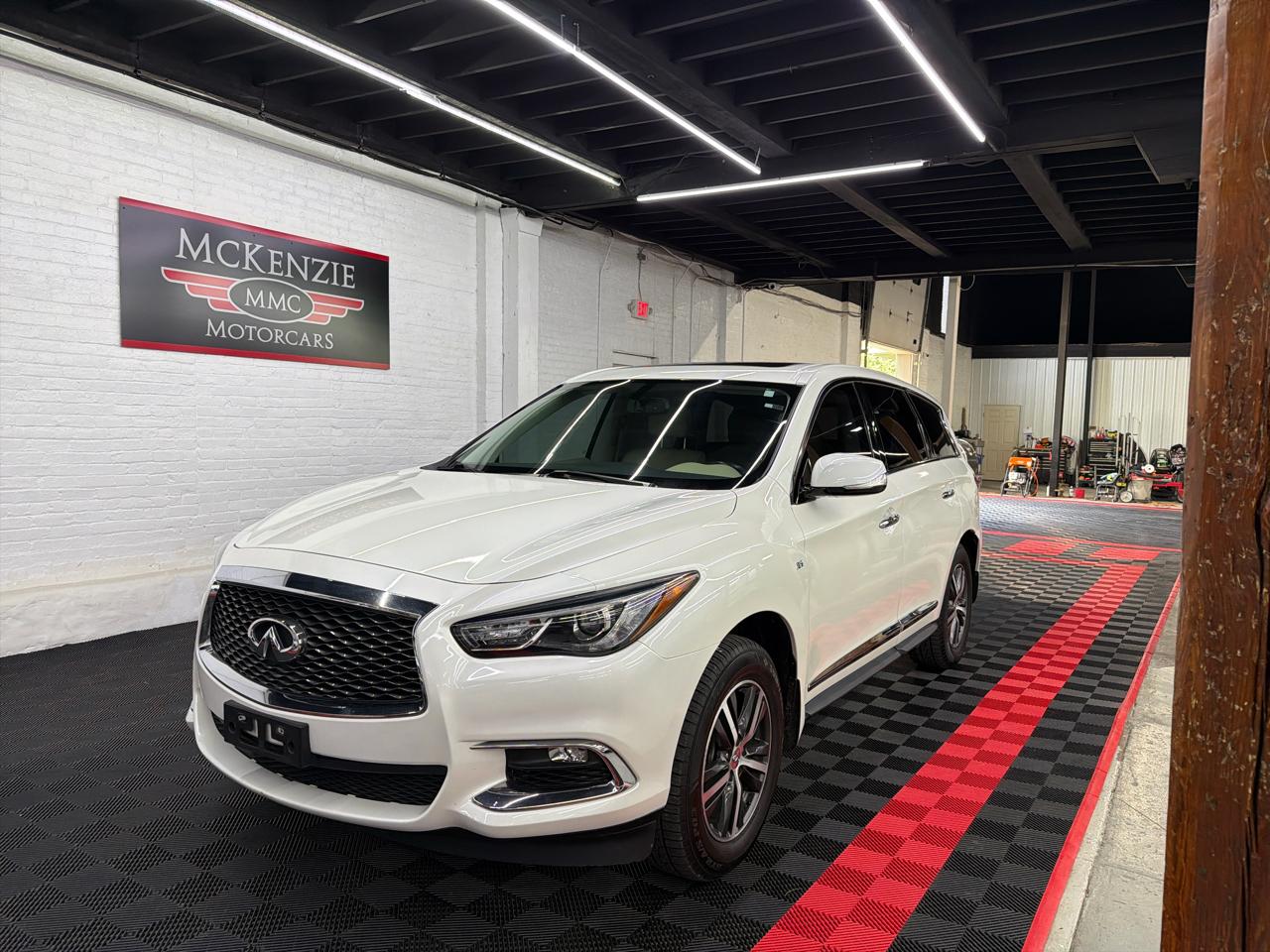 Infiniti QX60 Base AWD 2017