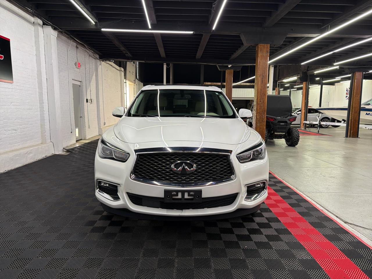 Infiniti QX60 Base AWD 2017