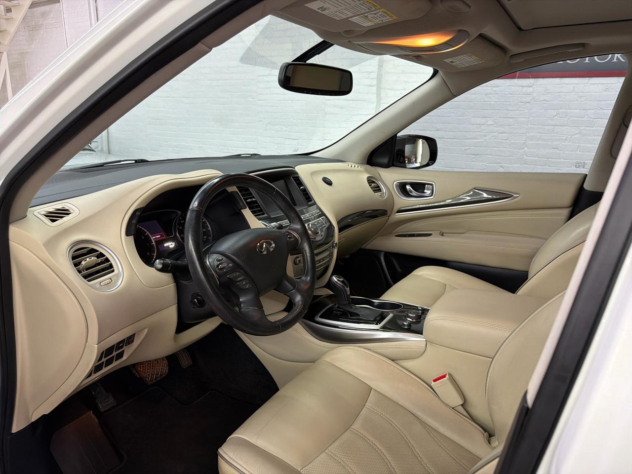 Infiniti QX60 Base AWD 2017