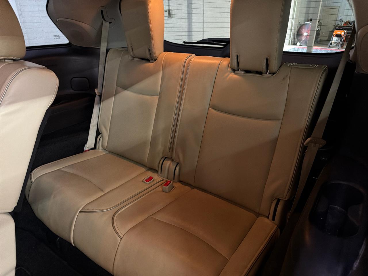 Infiniti QX60 Base AWD 2017