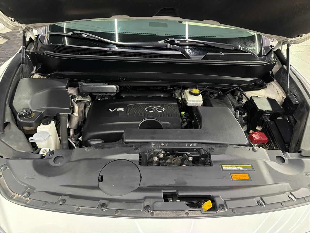 Infiniti QX60 Base AWD 2017
