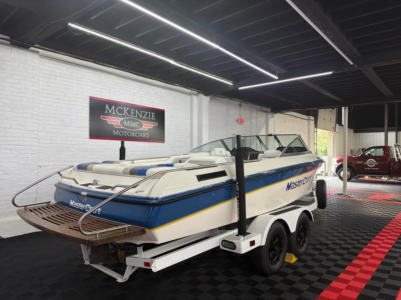 MasterCraft Maristar  1991