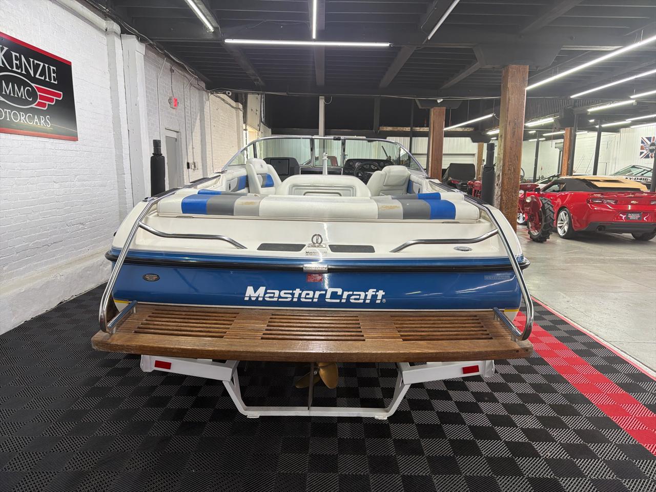 MasterCraft Maristar  1991