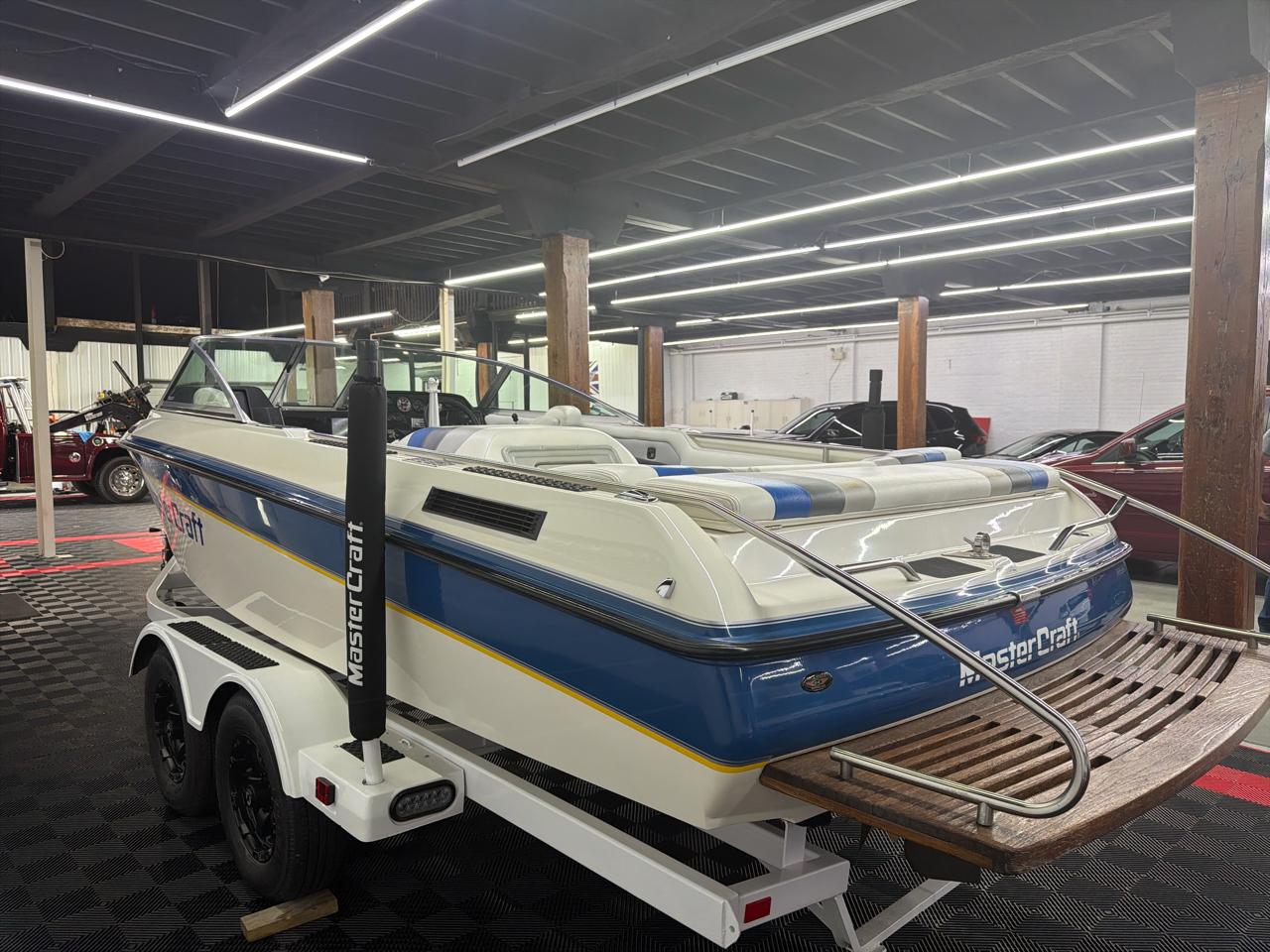 MasterCraft Maristar  1991
