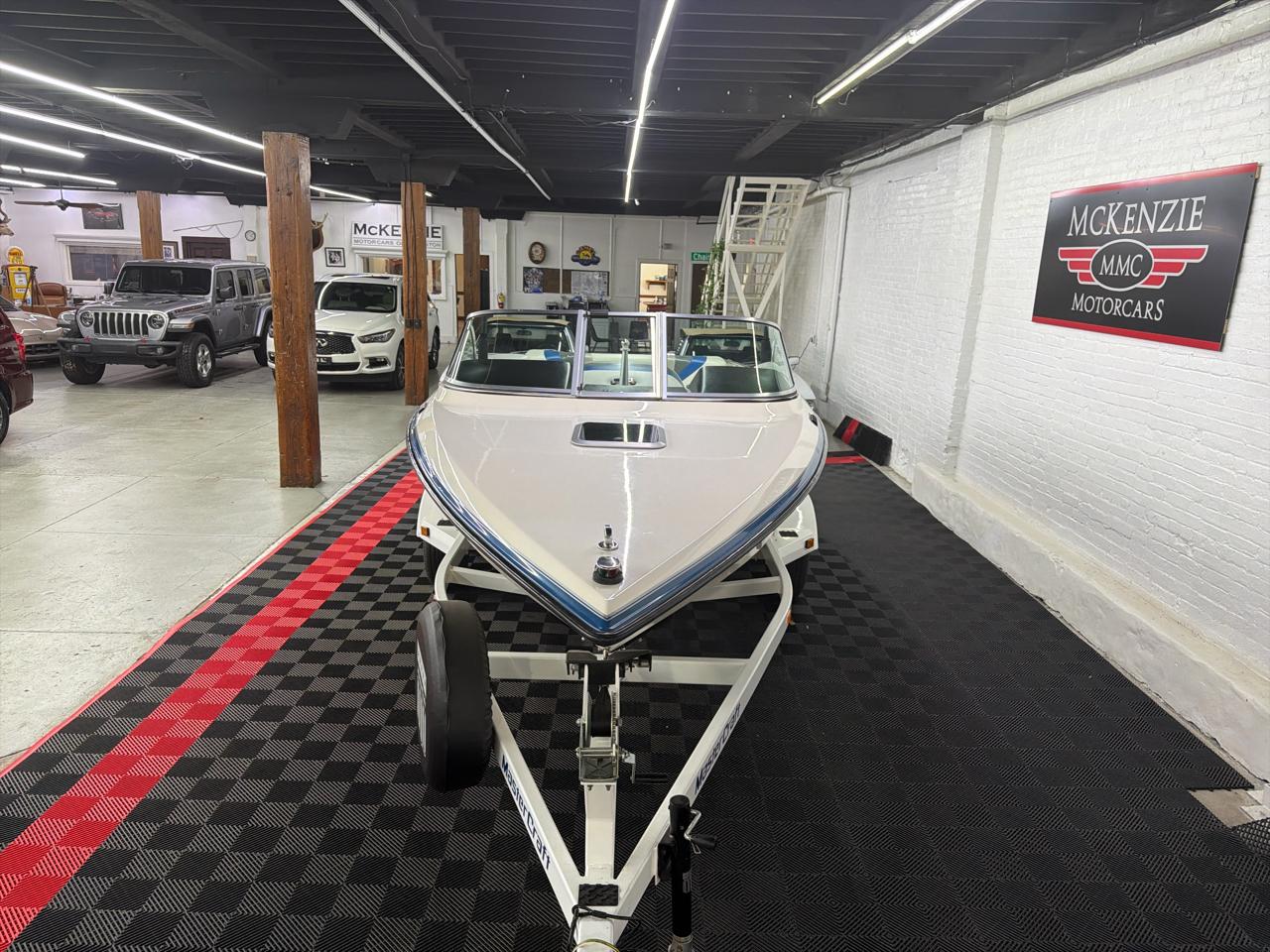 MasterCraft Maristar  1991