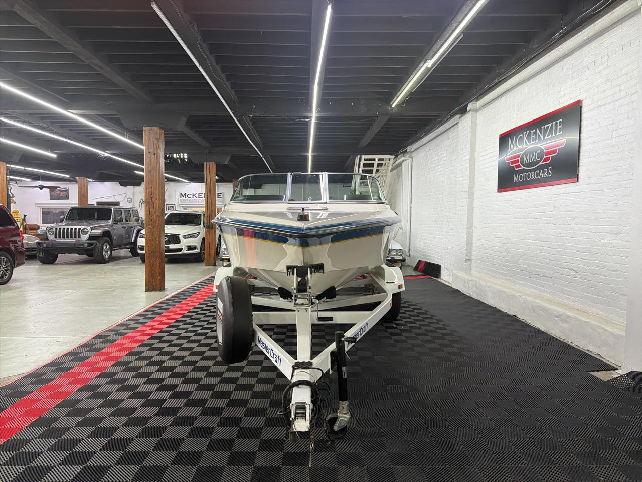 MasterCraft Maristar  1991