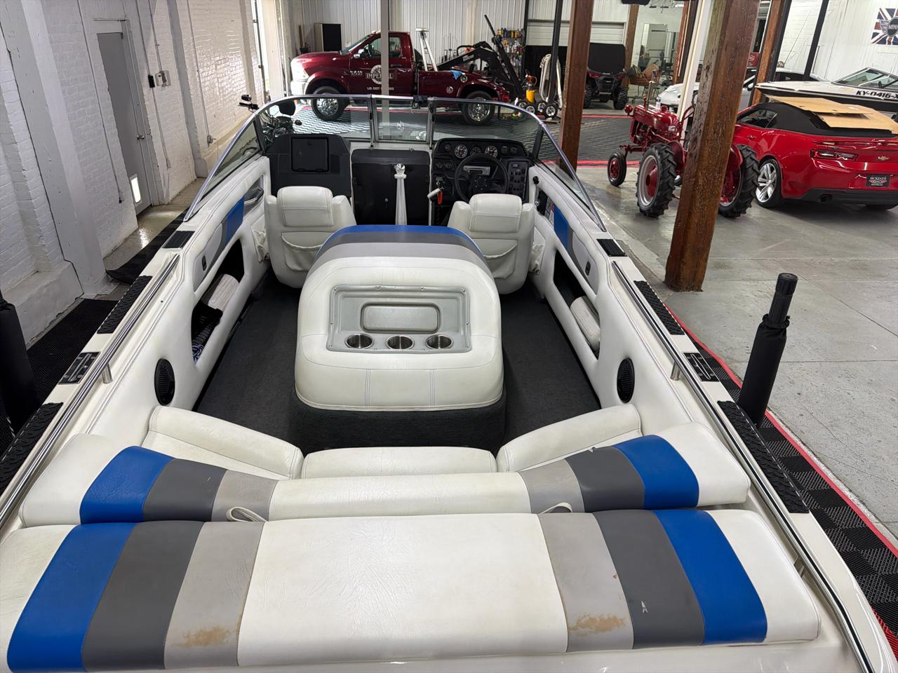 MasterCraft Maristar  1991
