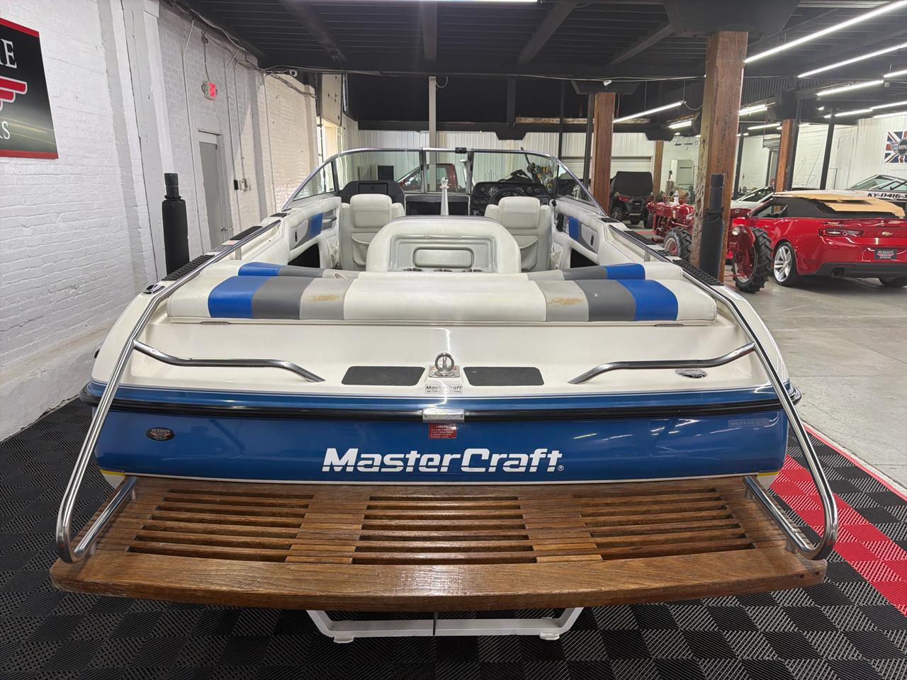MasterCraft Maristar  1991