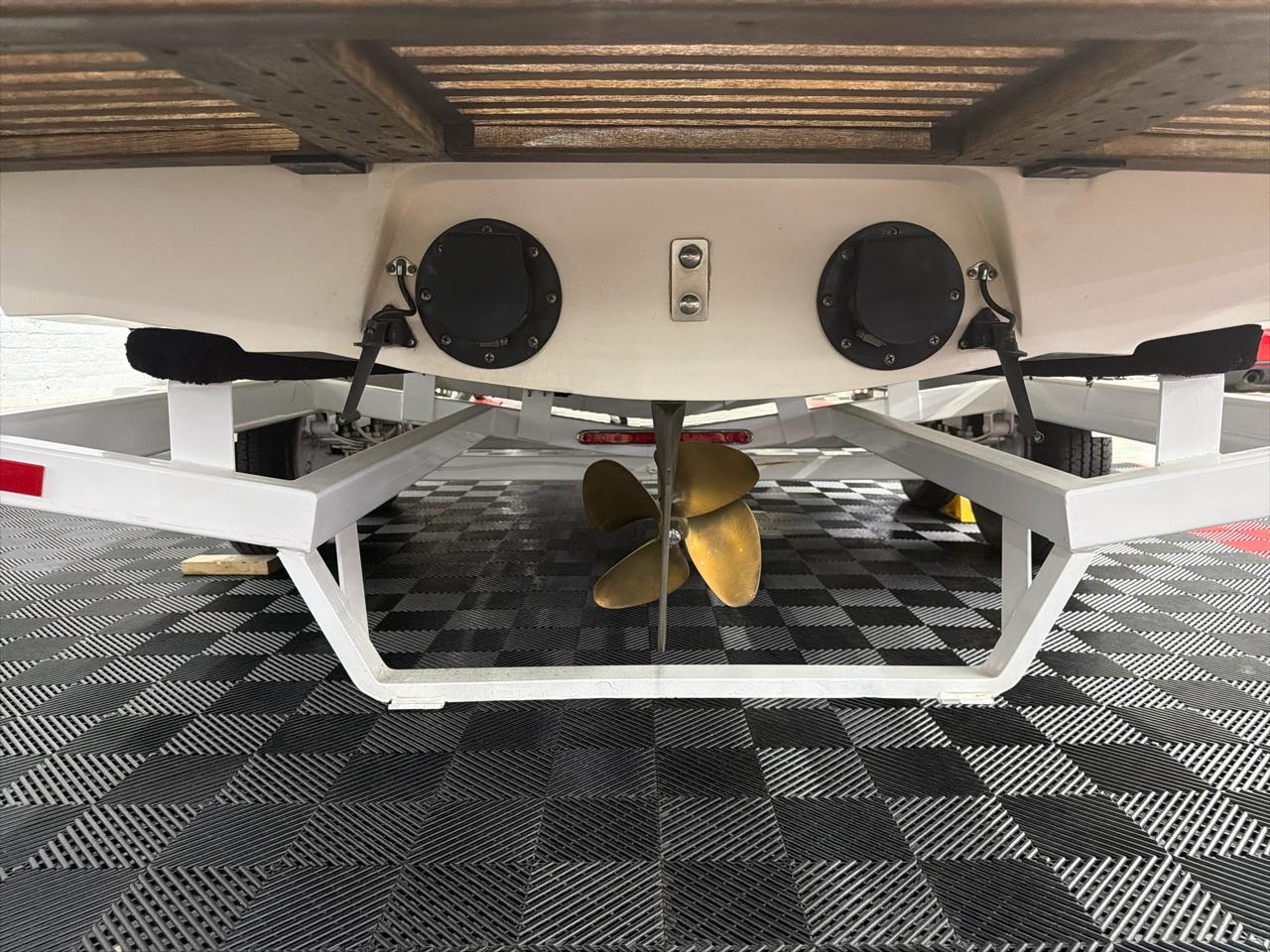 MasterCraft Maristar  1991