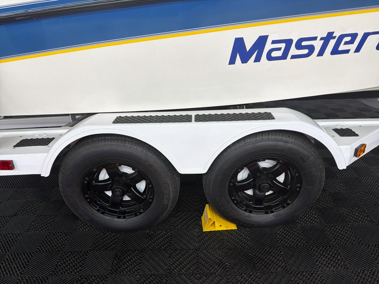 MasterCraft Maristar  1991