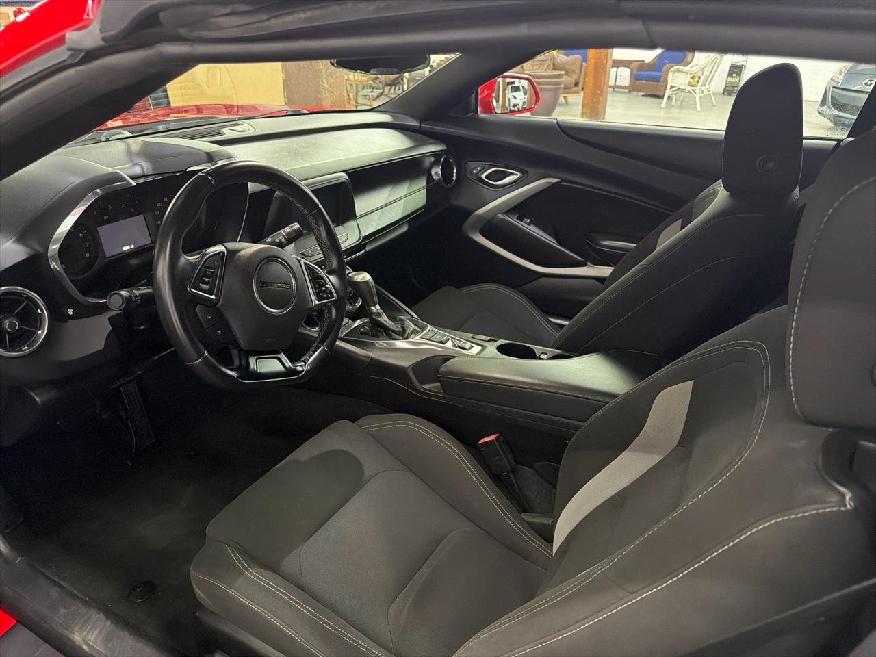 Chevrolet Camaro 1LT Convertible 8A 2018