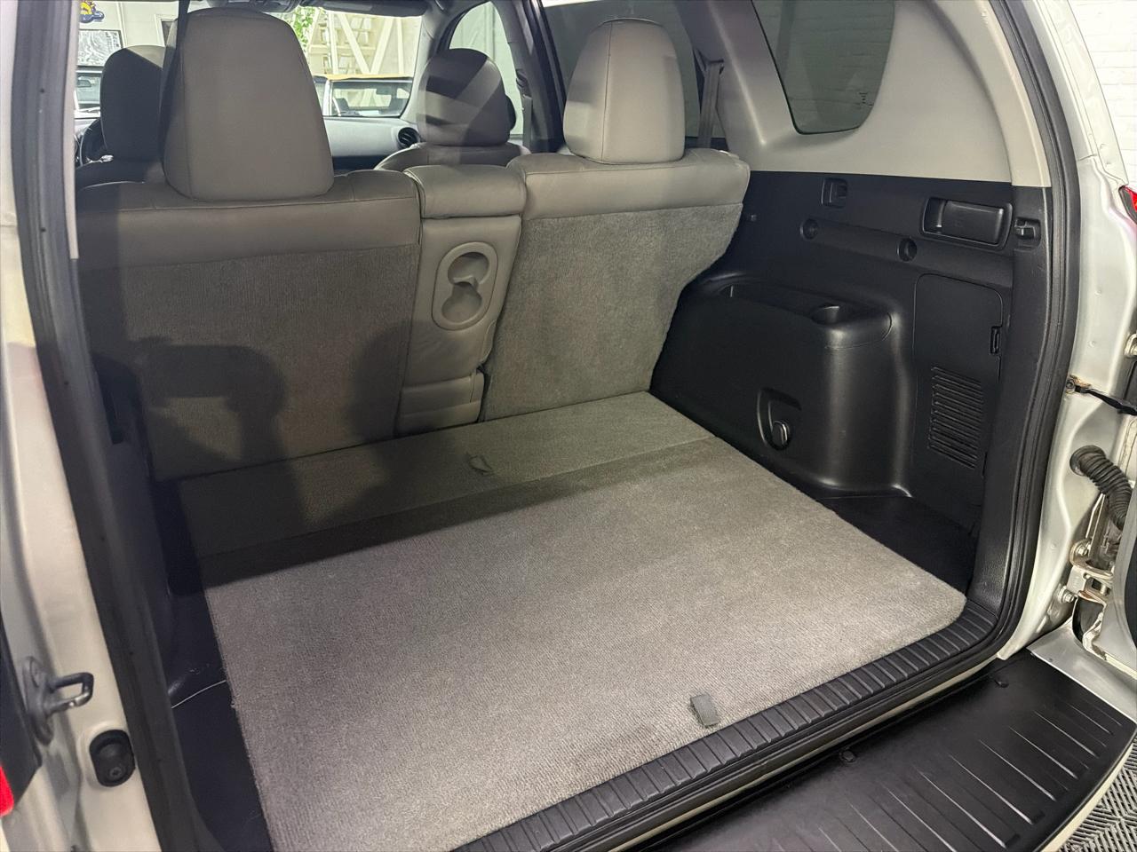 Toyota RAV4 Limited I4 4WD 2012