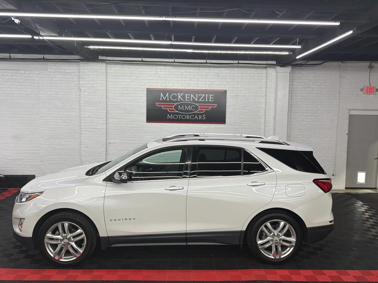 Chevrolet Equinox Premier 2018
