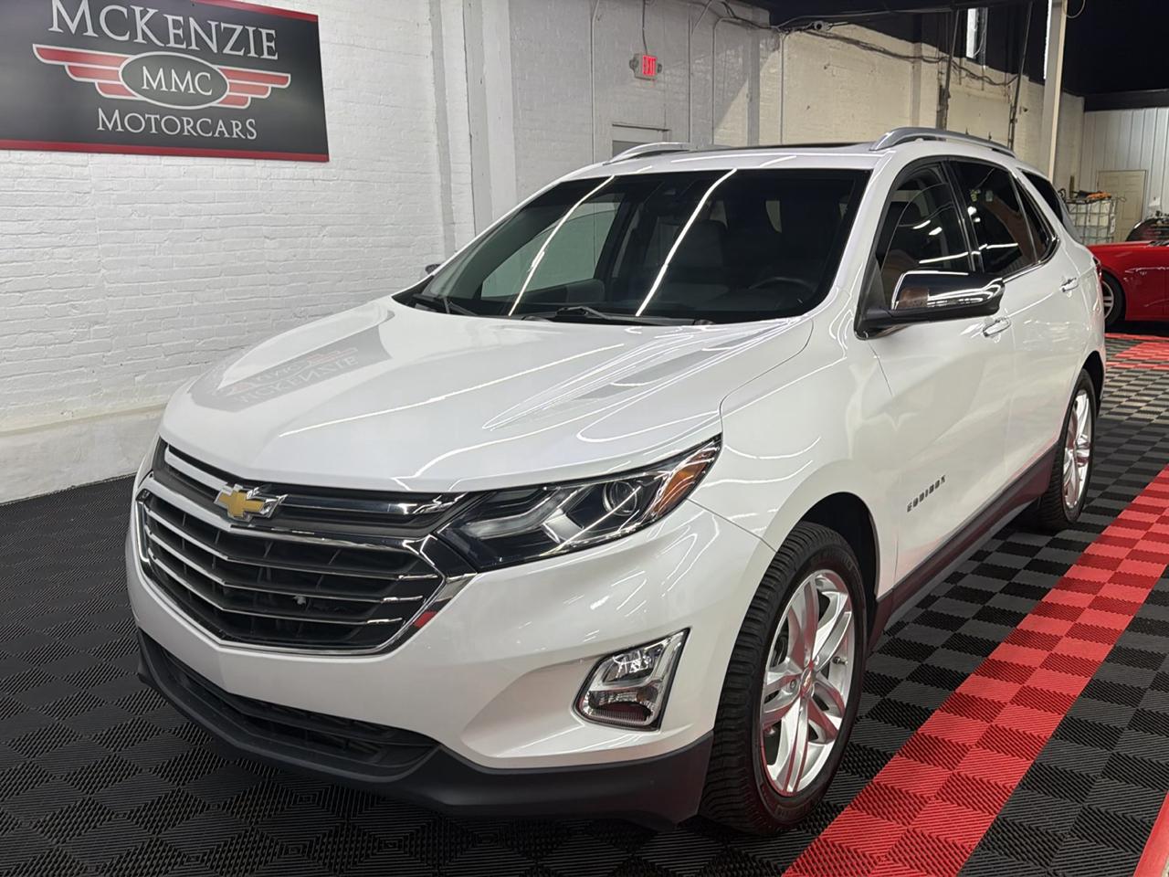 Chevrolet Equinox Premier 2018