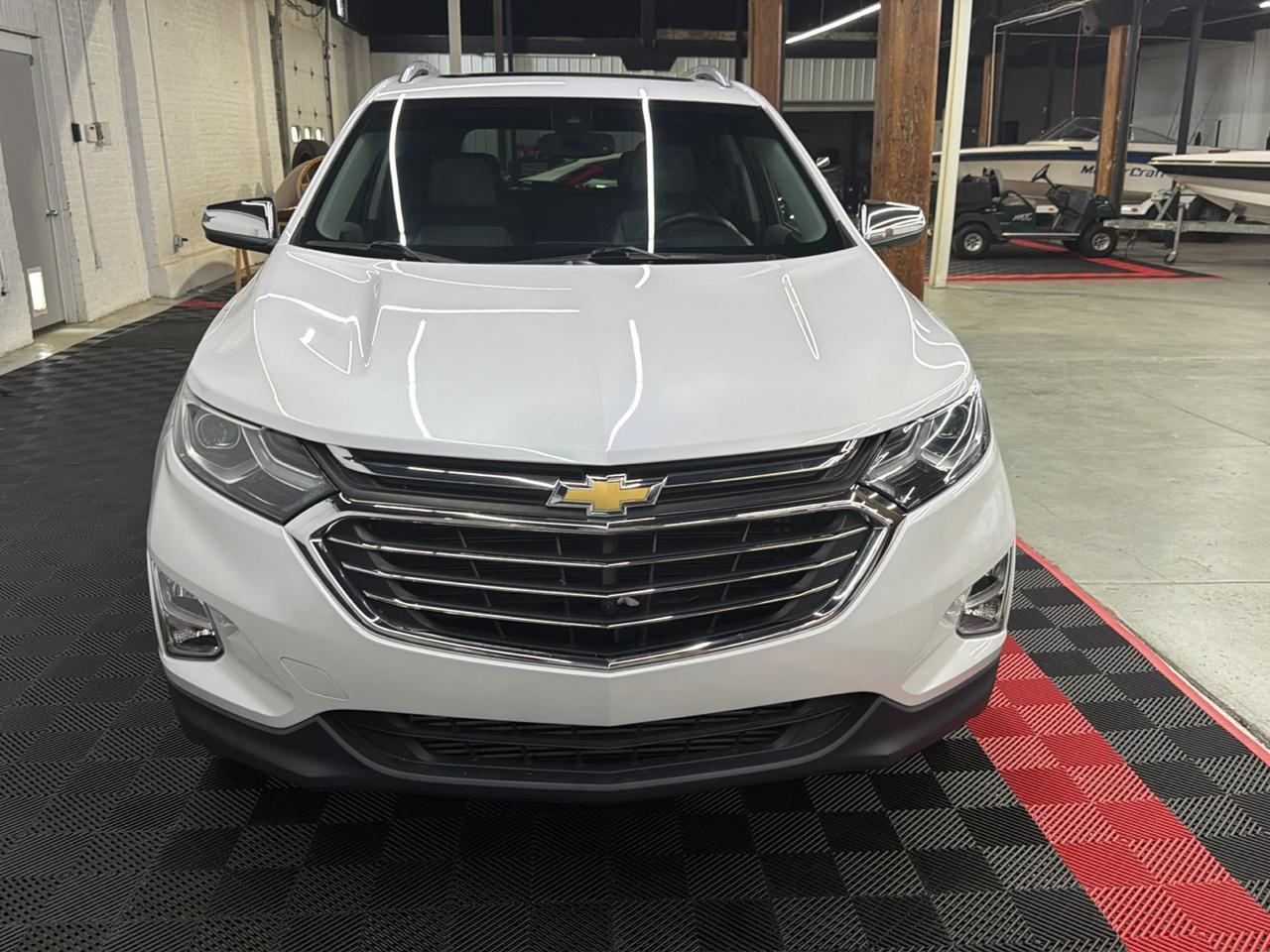 Chevrolet Equinox Premier 2018