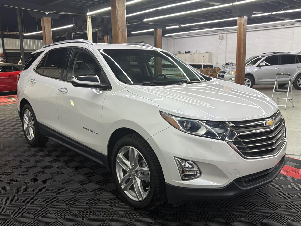 Chevrolet Equinox Premier 2018