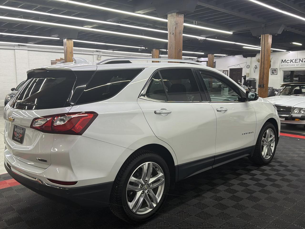 Chevrolet Equinox Premier 2018