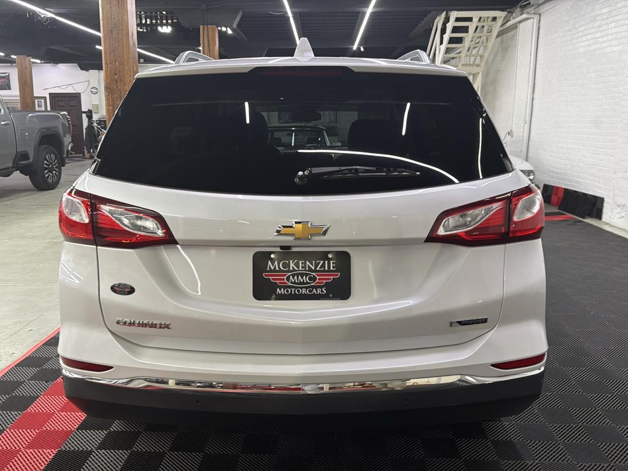 Chevrolet Equinox Premier 2018
