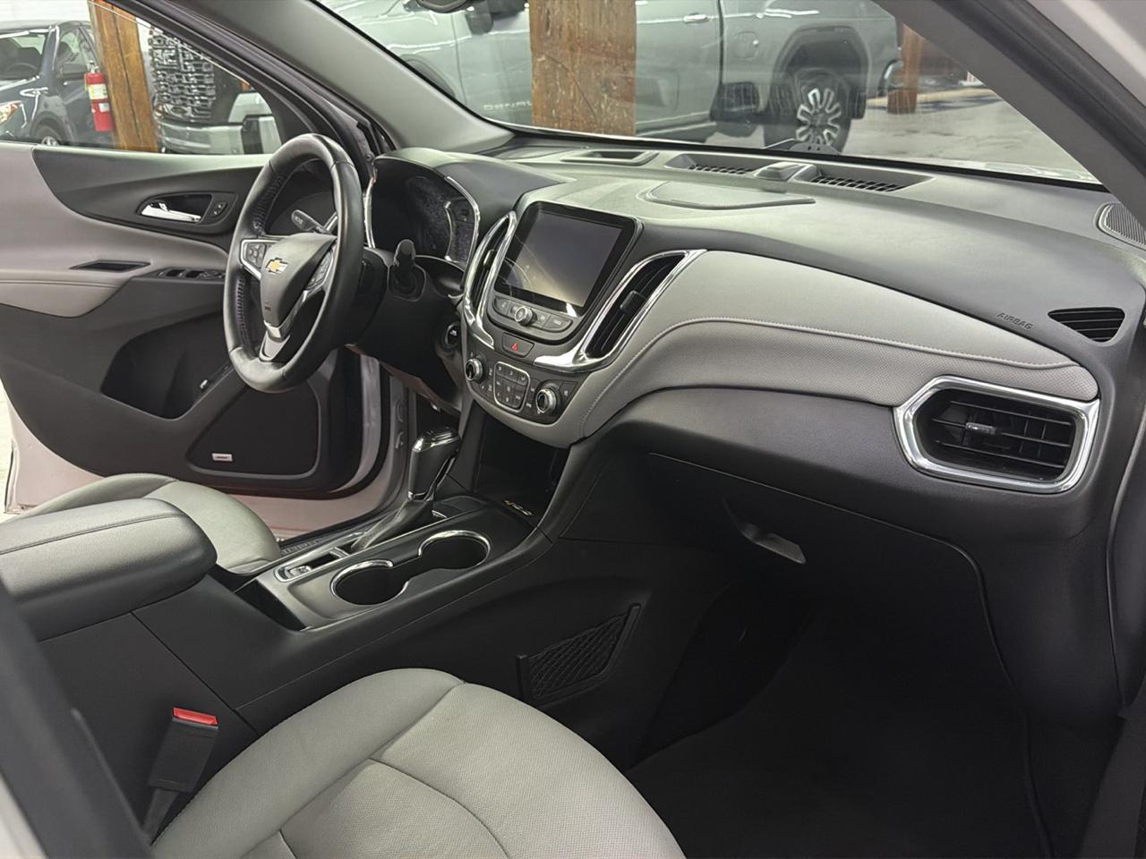 Chevrolet Equinox Premier 2018