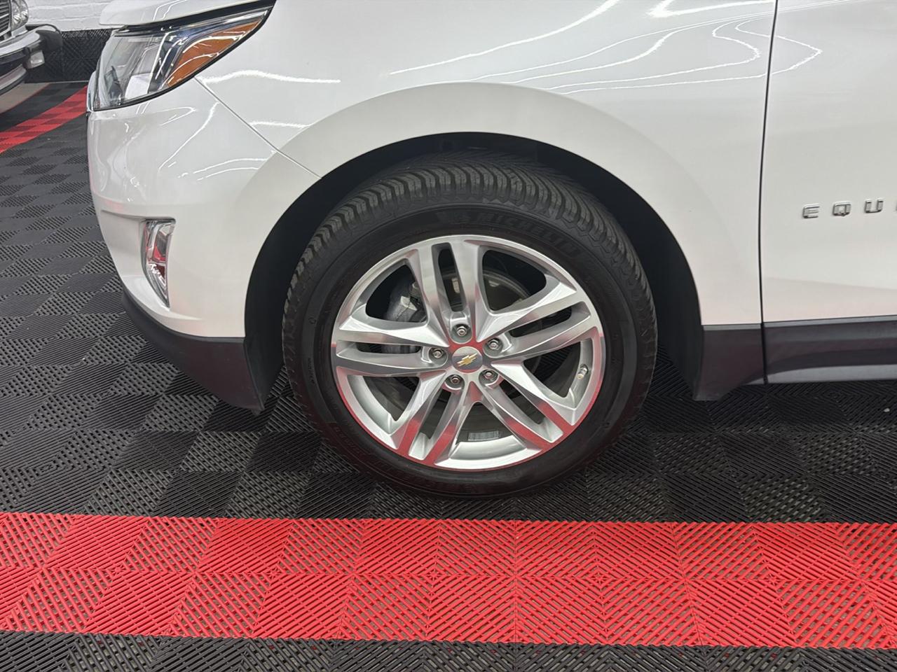 Chevrolet Equinox Premier 2018