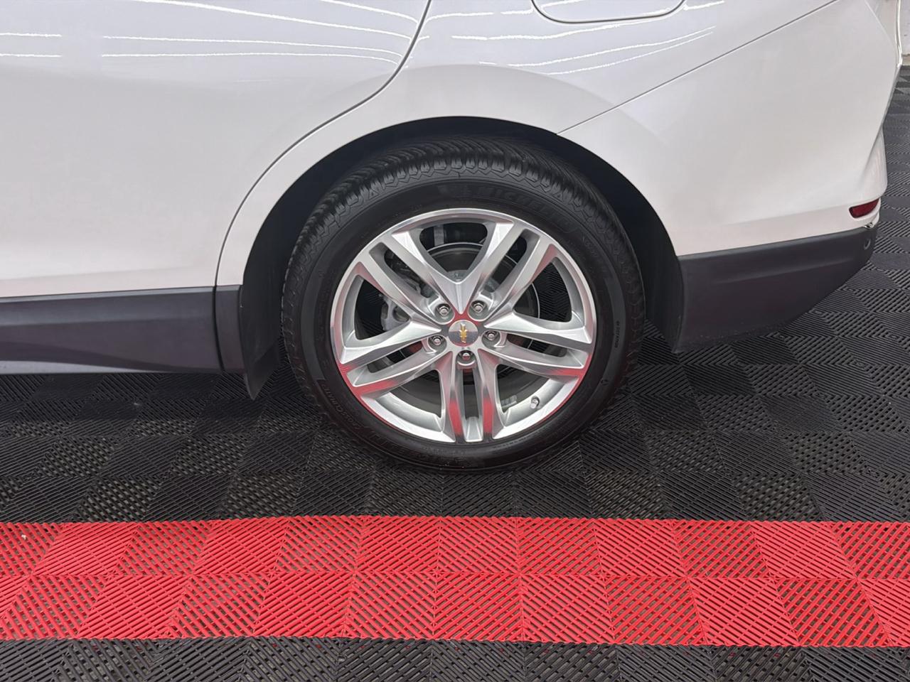 Chevrolet Equinox Premier 2018