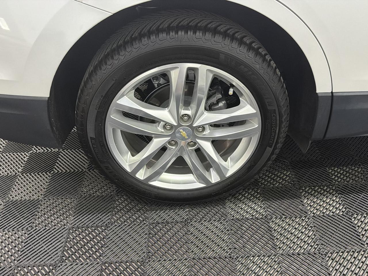 Chevrolet Equinox Premier 2018