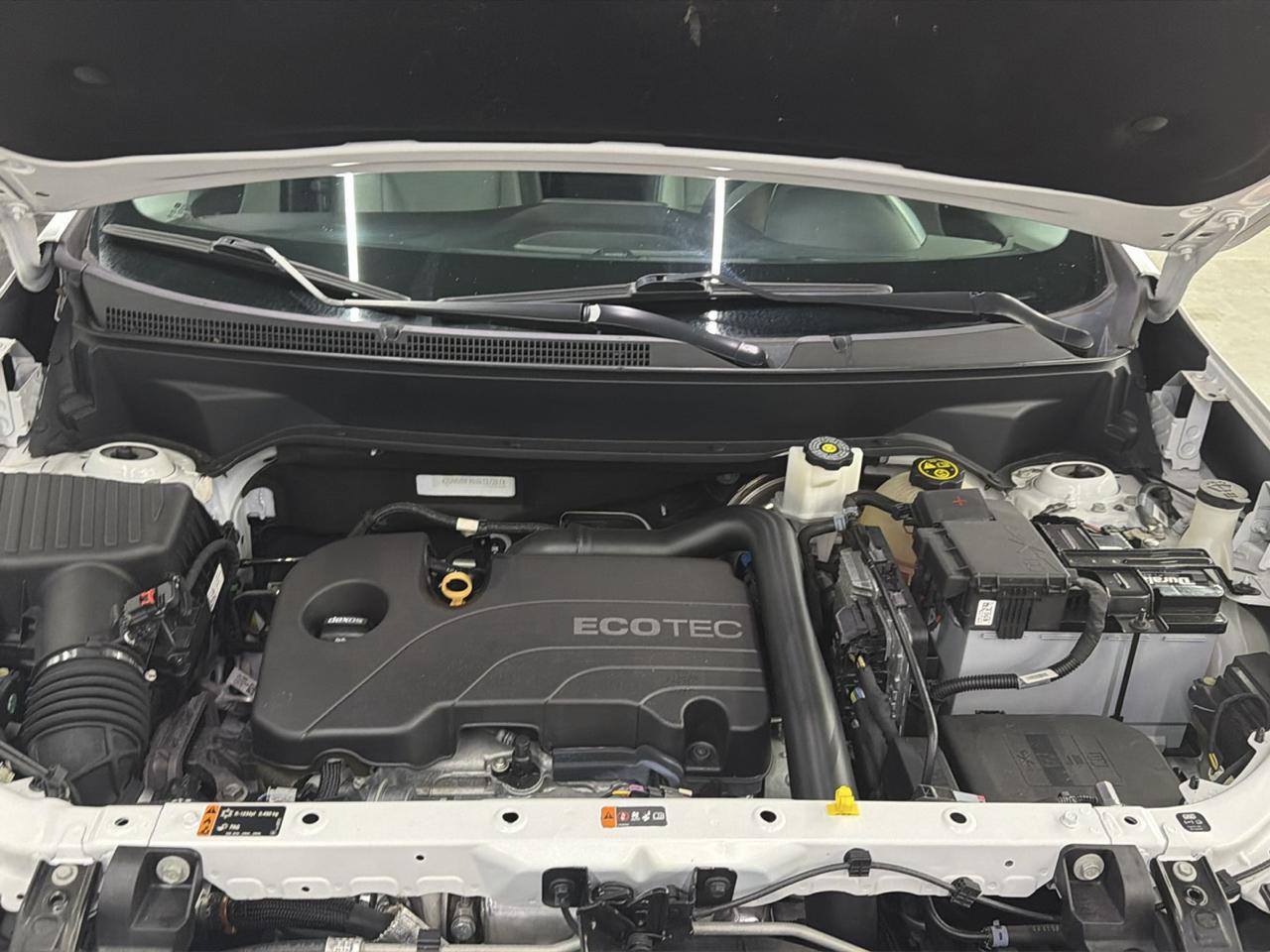 Chevrolet Equinox Premier 2018
