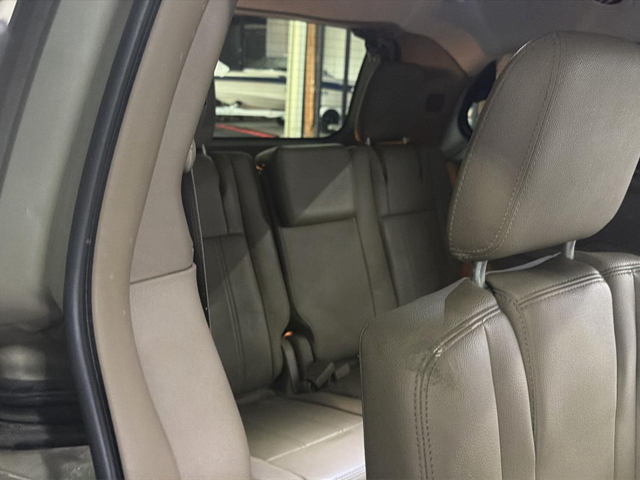 Chrysler Town & Country Touring-L 2015